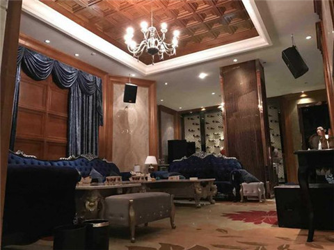 西安有哪些不正规的KTV会所